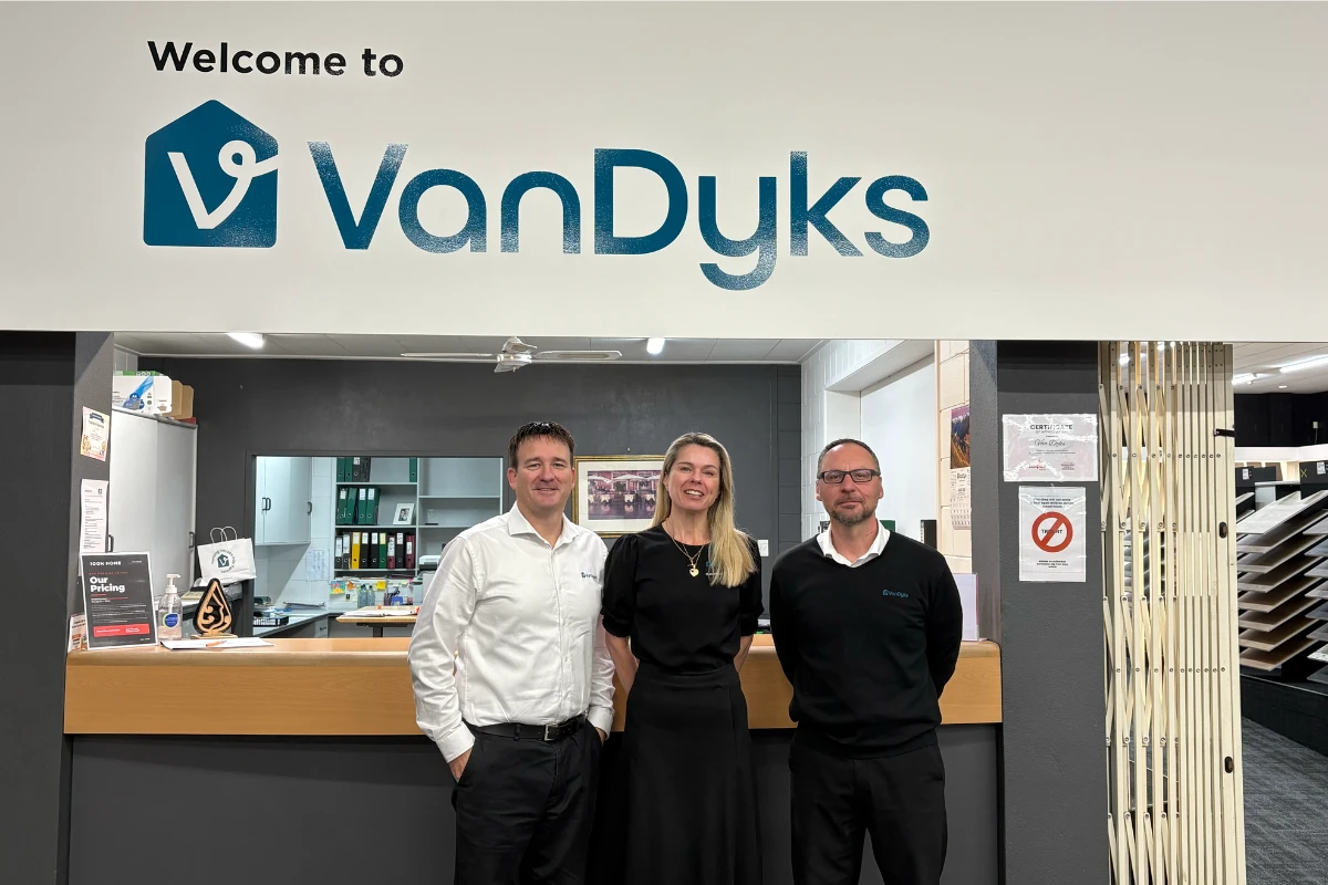 Van Dyks today