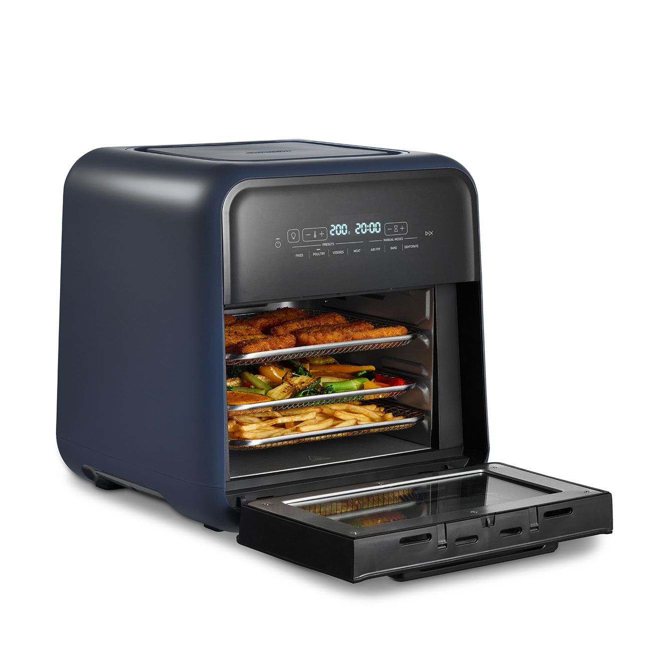 Sunbeam Flexifry Air Fryer Oven Van Dyks Store