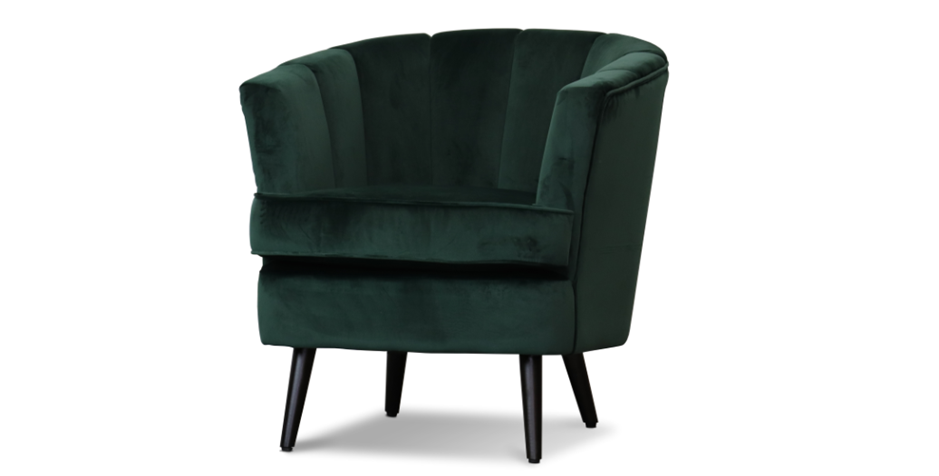 Isla Tub Chair Forest