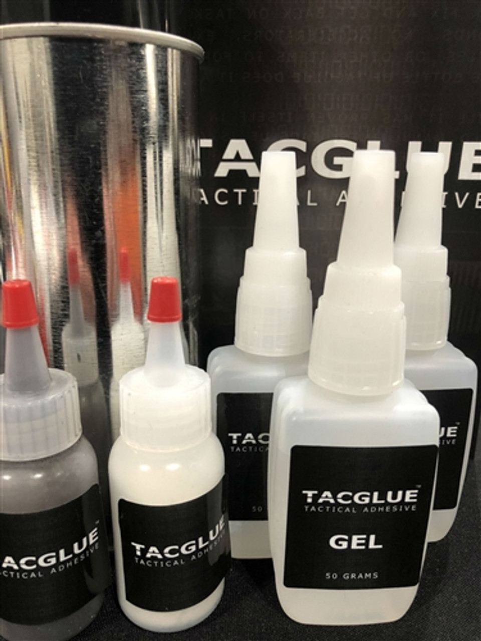 Ultimate Glue All Tac Glue Kit