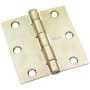 National 3" Heavy Duty Hinges for Interior Use - Individual