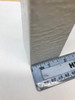 1-3/4" wide corner at bottom.