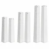 Aluminum Outside Corner for Hardboard Siding