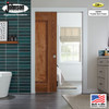 Soft Close pocket door