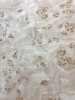 Closeup of burls on mappa burl veneer