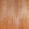 Close up of the blue label shingle surface.
