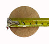 Diameter of drapery rod