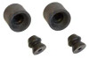 Rubber Hidden Stay for Shutters