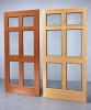 Standard Mahogany versus White Pine 6-lite