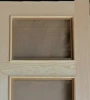 Closeup of Pine 6-Lite Door