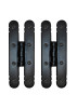 Fixed-Pin H Hinge