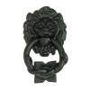 Door Knocker, Lions Head