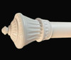 Charleston Finial by Kirsch