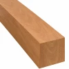 Mahogany Square Dowel