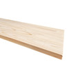 Showing side of board