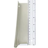 6 inch Aluminum Cement Siding corner