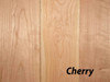 Cherry Hardwood lumber