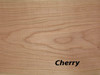 Cherry Hardwood sample