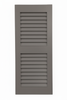 Primed Pine Shutter