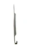 Side profile of joint cover