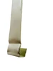 Beaded Cement Siding Joint Cover
