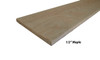Soft Maple Hardwood board