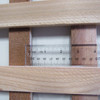 Cedar Square Premium Garden Lattice