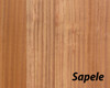 Sapele Hardwood S2S1E