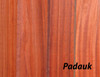 Padauk Hardwood S2S1E
