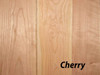 Cherry Hardwood unfinished