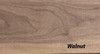 closeup of Walnut grain