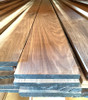 1x8 Black Walnut lumber