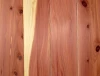 Aromatic Cedar Lumber S4S