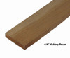 Hickory hardwood board