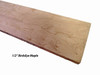 Birdseye maple board