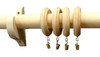 Heavy Duty Drapery Bracket for a 2-1/4" Rod, Sold Individually