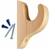 Heavy Duty Maple bracket with hardware