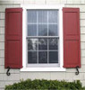 S Shutter Stays on outside of house.