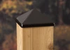 Metal Point Post Caps