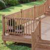 Castine 4x4 Cedar Post Top