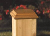 Castine 4x4 Cedar Post Top
