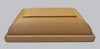 Raleigh Cedar Post Top