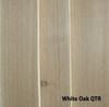 Oak, White QTR Hardwood S4S