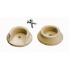 Waddell closet wood pole sockets