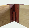Heavy Duty Garden Bed Corners