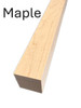 Soft Maple Dowels