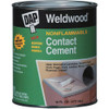 NonFlammable Contact Cement, Dap Weldwood