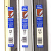 Randall Door Sweep - Aluminum & Vinyl (V-63)