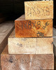 Cedar Timbers for Mantels