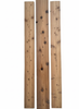 Cedar Timbers, showing face of boards.